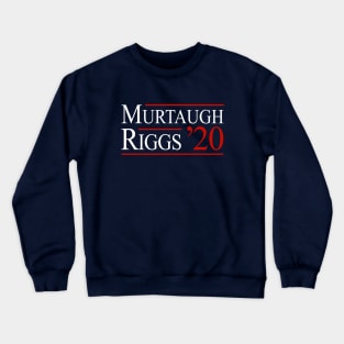 Murtaugh & Riggs 2020 Crewneck Sweatshirt